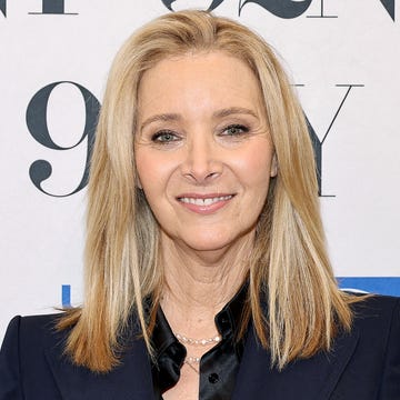 Netflix's "No Good Deed" Screening & Conversation new york, new york december 11:lisa kudrow attends netflixs no good deed screening conversation at 92ny on december 11, 2024 in new york city. (photo by jamie mccarthy/getty images)