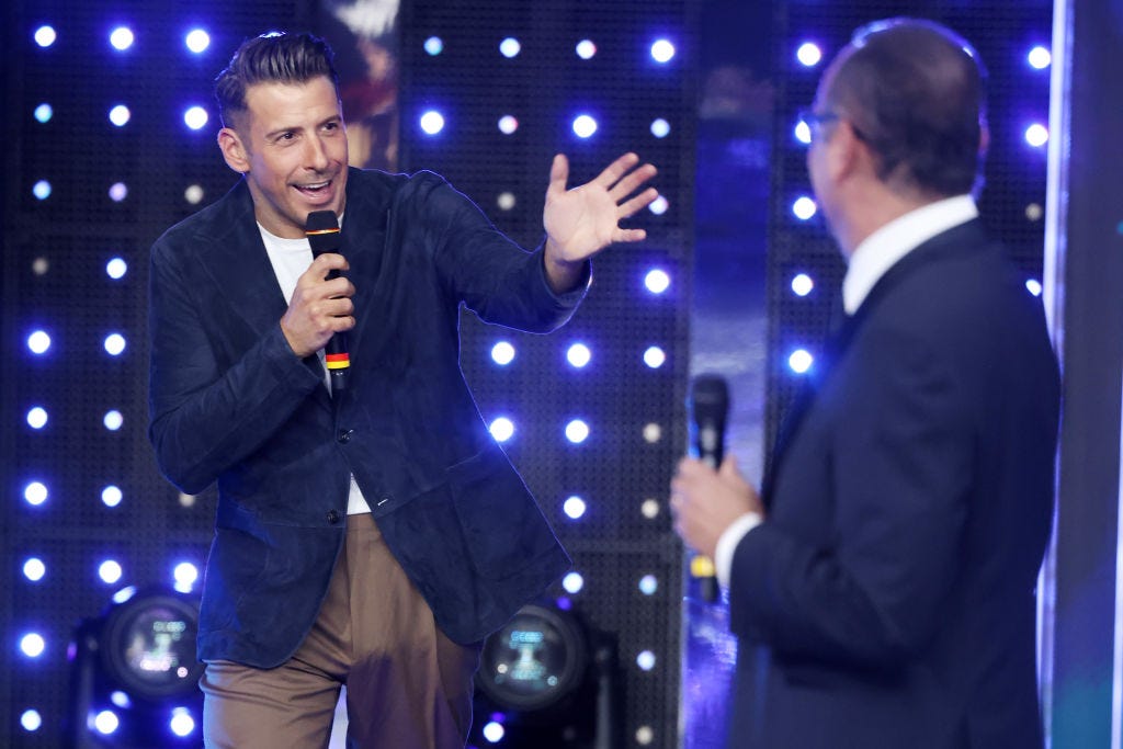 ChatGPT mi ha detto il testo della canzone di Francesco Gabbani a Sanremo