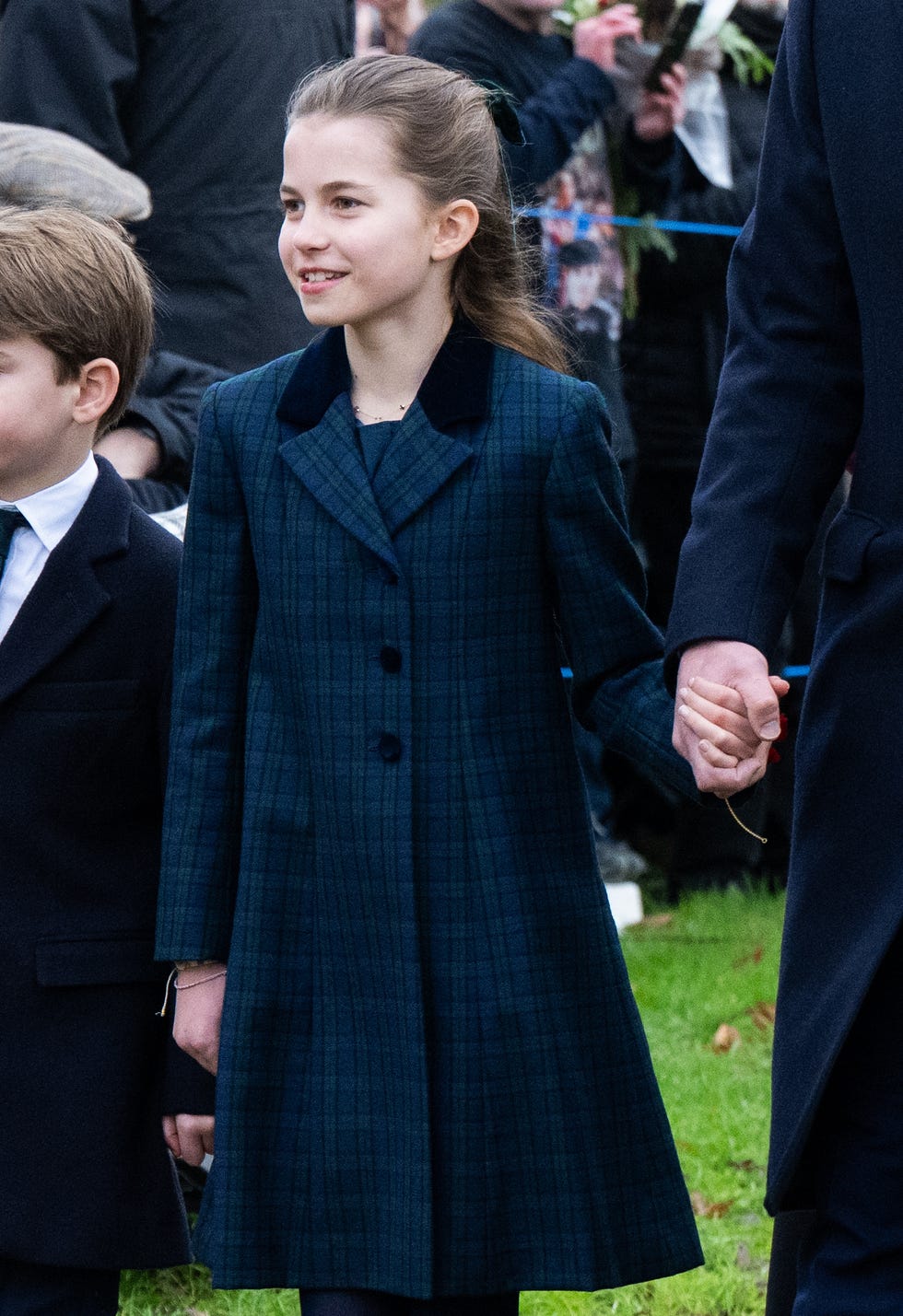 See Princess Charlotte