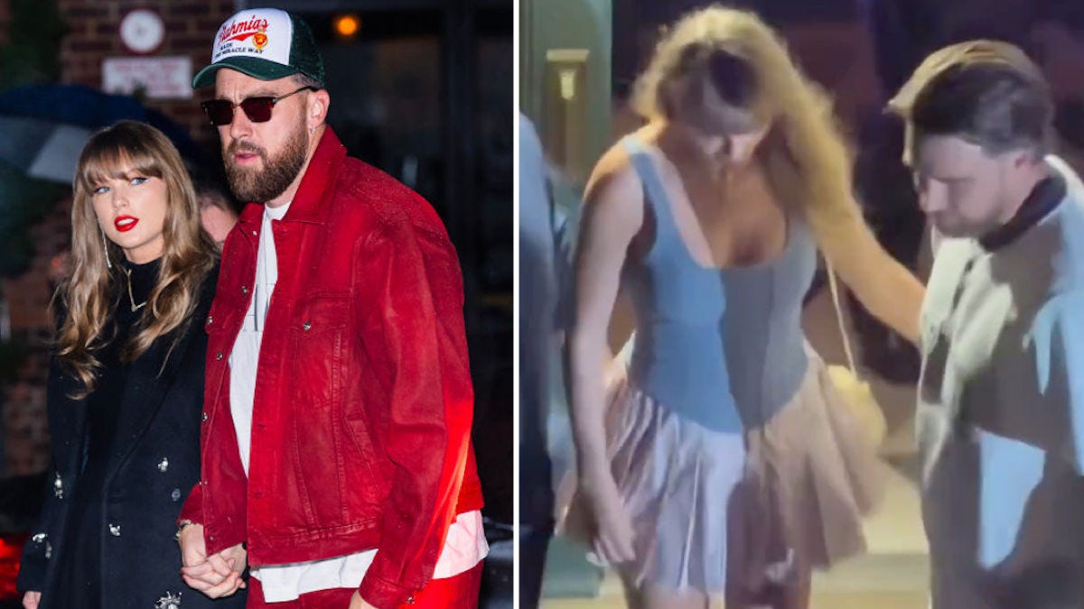 preview for Taylor Swift’s Iconic Career Evolution
