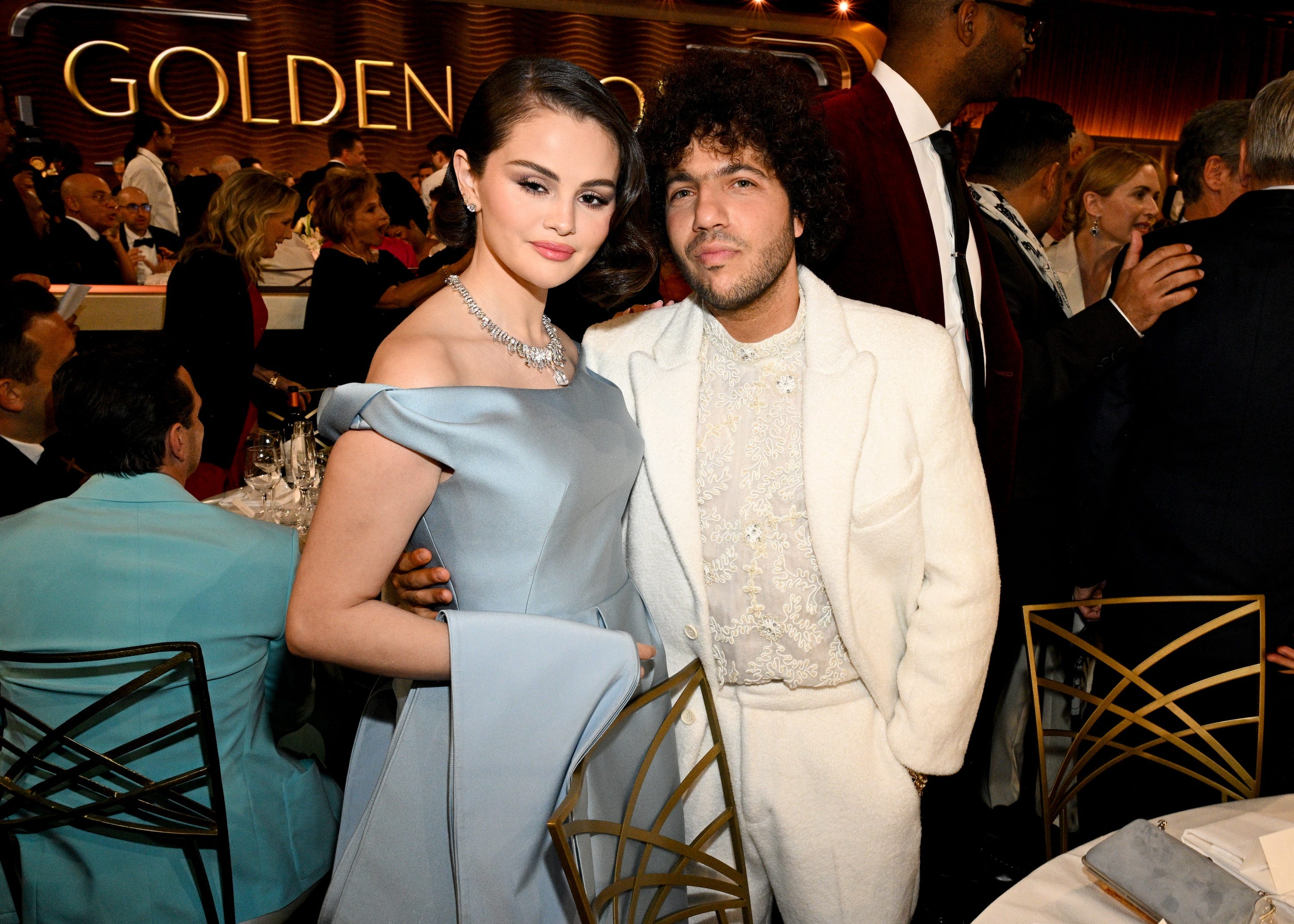 See Selena Gomez's Prada gown and more of the most breathtaking looks. 