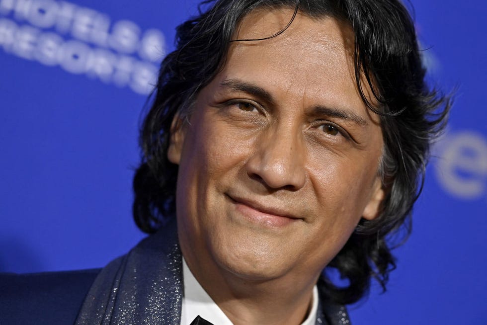 palm springs, california january 03: carlos diehz attends the 36th annual palm springs international film festival film awards at palm springs convention center on january 03, 2025 in palm springs, california. (photo by axelle/bauer griffin/filmmagic)