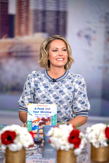 today show dylan dreyer divorce family update instagram