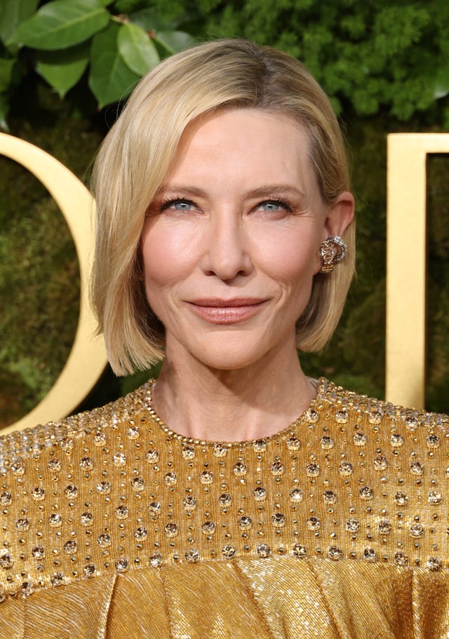short hairstyles for thinning hair cate blanchett
