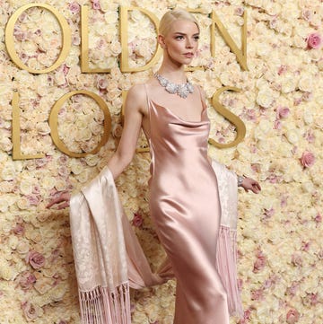 82nd Annual Golden Globe Awards - Arrivals beverly hills, california january 05 anya taylor joy attends the 82nd annual golden globe awards at the beverly hilton on january 05, 2025 in beverly hills, california photo by kevin mazurgetty images