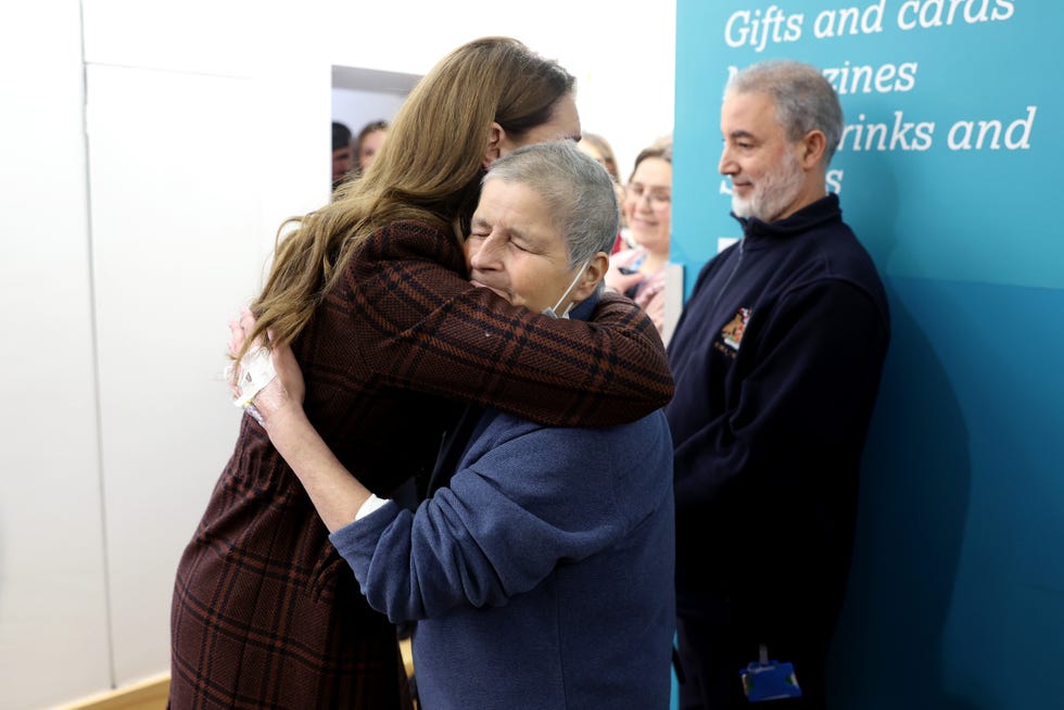 kate middleton cancer