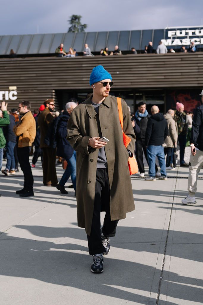 アメカジ野郎ページ 大人が真似したいアメカジスナップ10選！ PITTI SNAP2025