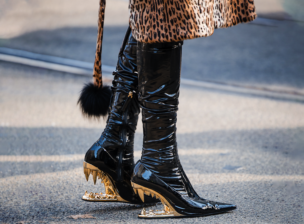 I'm a Shopping Editor and I'm Falling Head Over Heels for These 5 Fall/Winter 2025 Shoe Trends