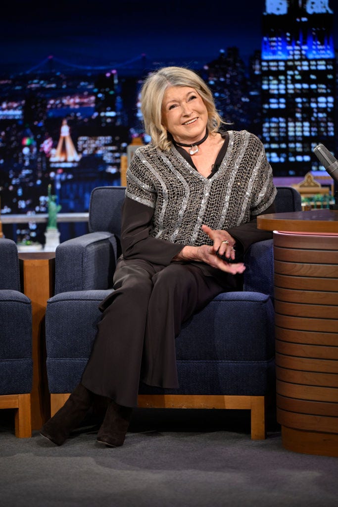 preview for 7 Things You Should Know About Martha Stewart
