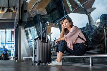 mistakes you make when flying