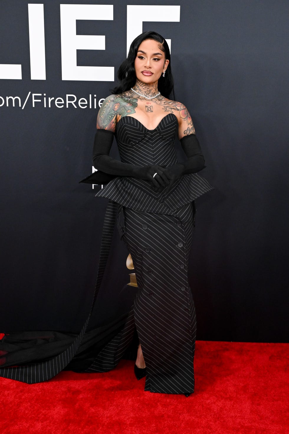 kehlani at the 67th grammy awards held at the cryptocom arena on february 2, 2025 in los angeles, california photo by gilbert floresbillboard via getty images