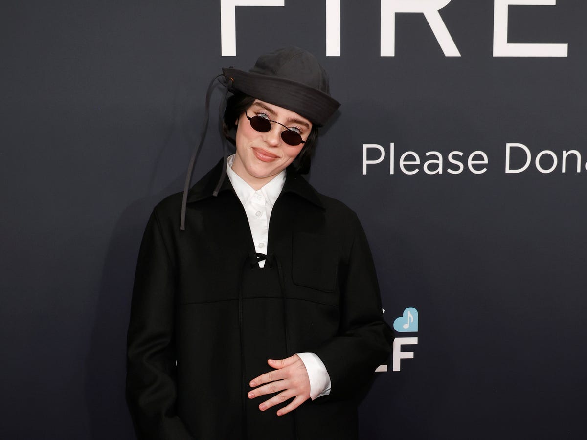 Billie Eilish 2025 Grammy Tribute: Honoring LA Amid Wildfire Devastation
