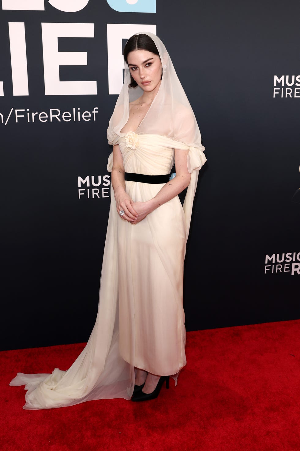 los angeles, california february 02 gracie abrams attends the 67th annual grammy awards on february 02, 2025 in los angeles, california photo by matt winkelmeyergetty images for the recording academy