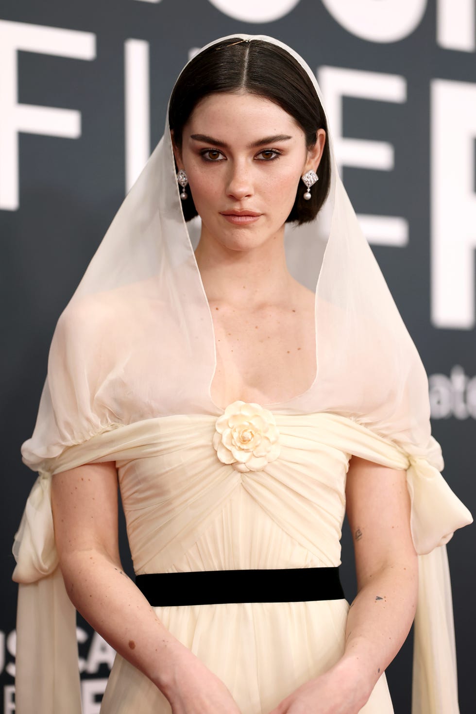 los angeles, california february 02 gracie abrams attends the 67th annual grammy awards on february 02, 2025 in los angeles, california photo by matt winkelmeyergetty images for the recording academy