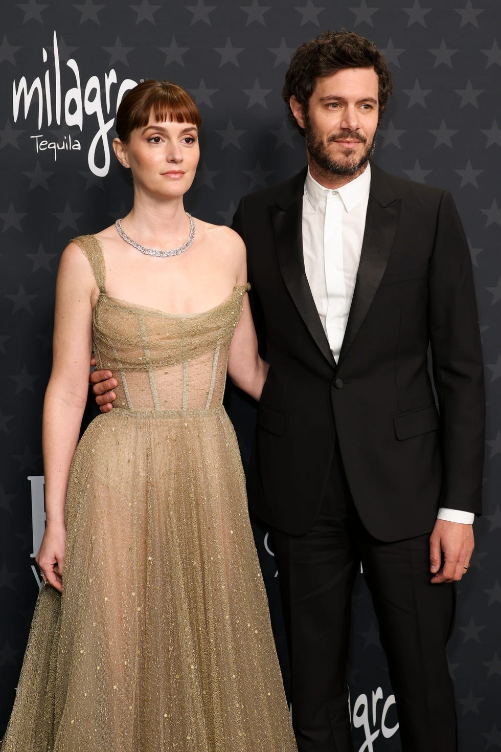 leighton meester and adam brody