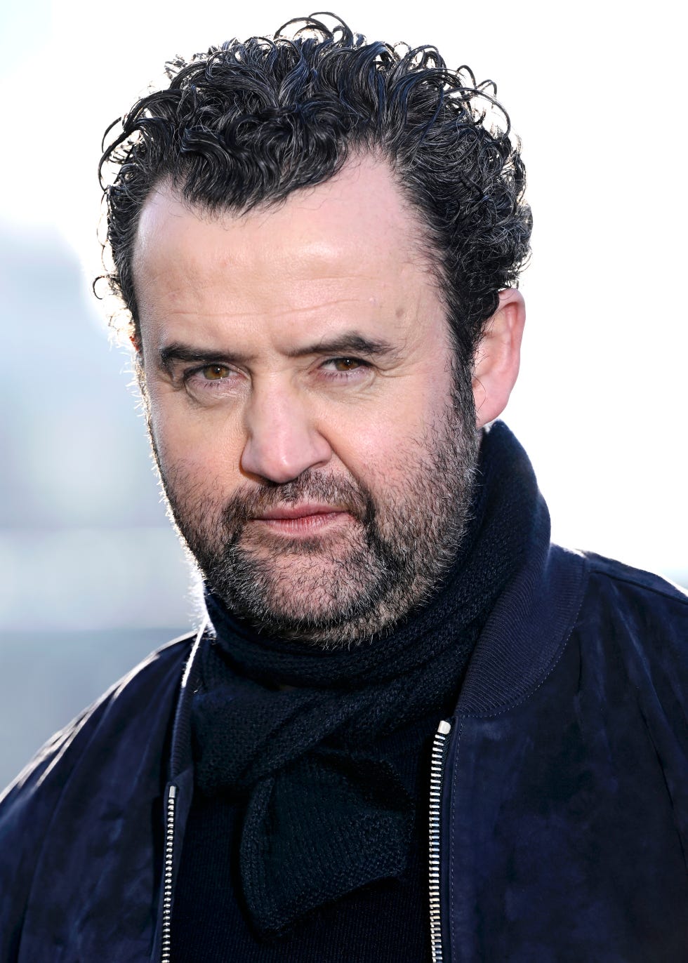 london, england february 06: daniel mays attends the photocall for a thousand blows at the hotel cafe royal on february 06, 2025 in london, england. (photo by gareth cattermole/getty images)