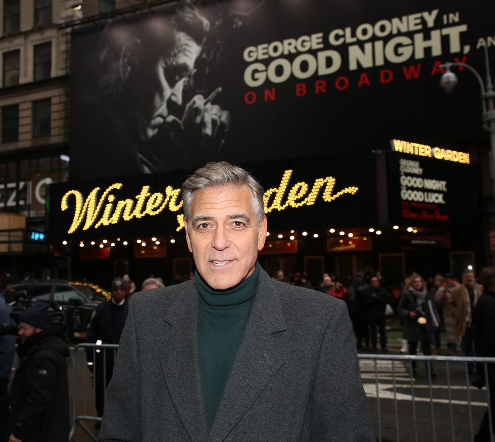 por que george clooney dejo de hacer peliculas romanticas