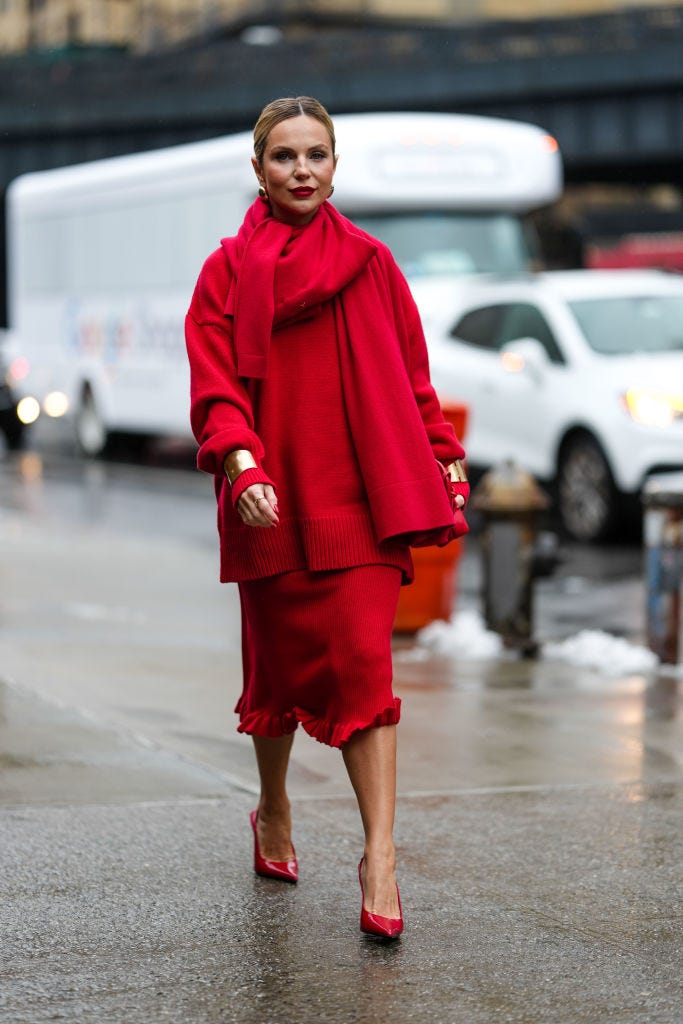 brazaletes encima ropa tendenica