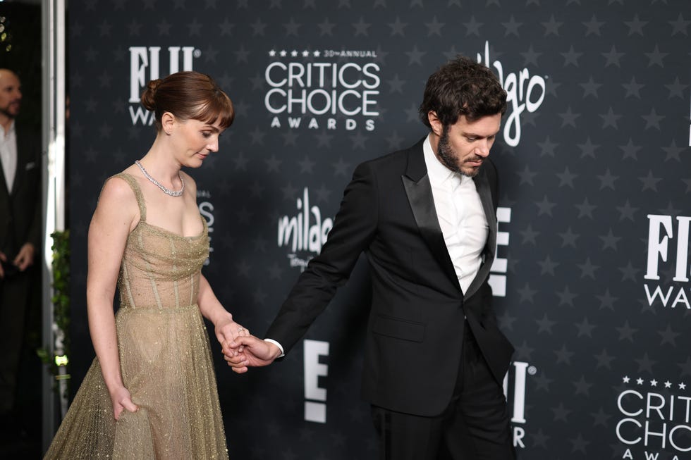 leighton meester and adam brody