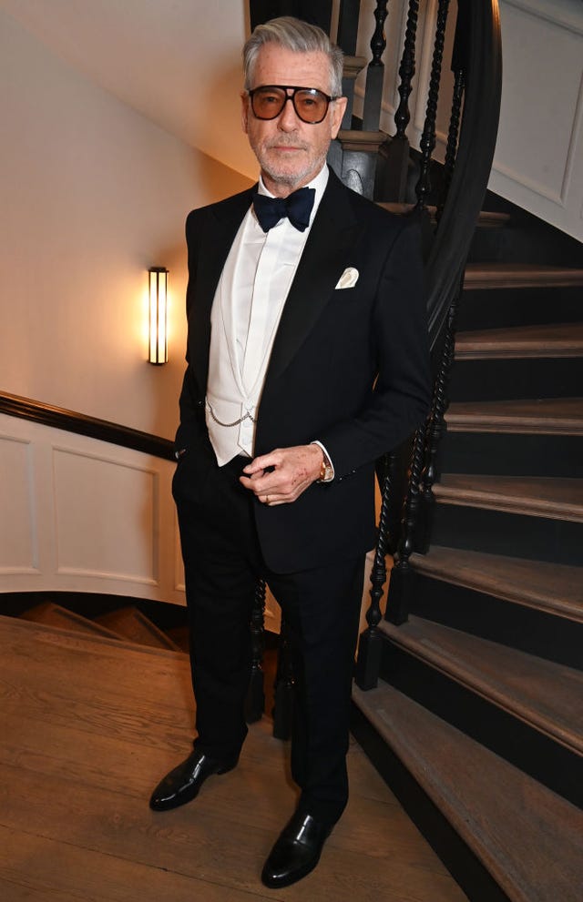 7 grooming lessons every man including my husband could learn from pierce brosnan