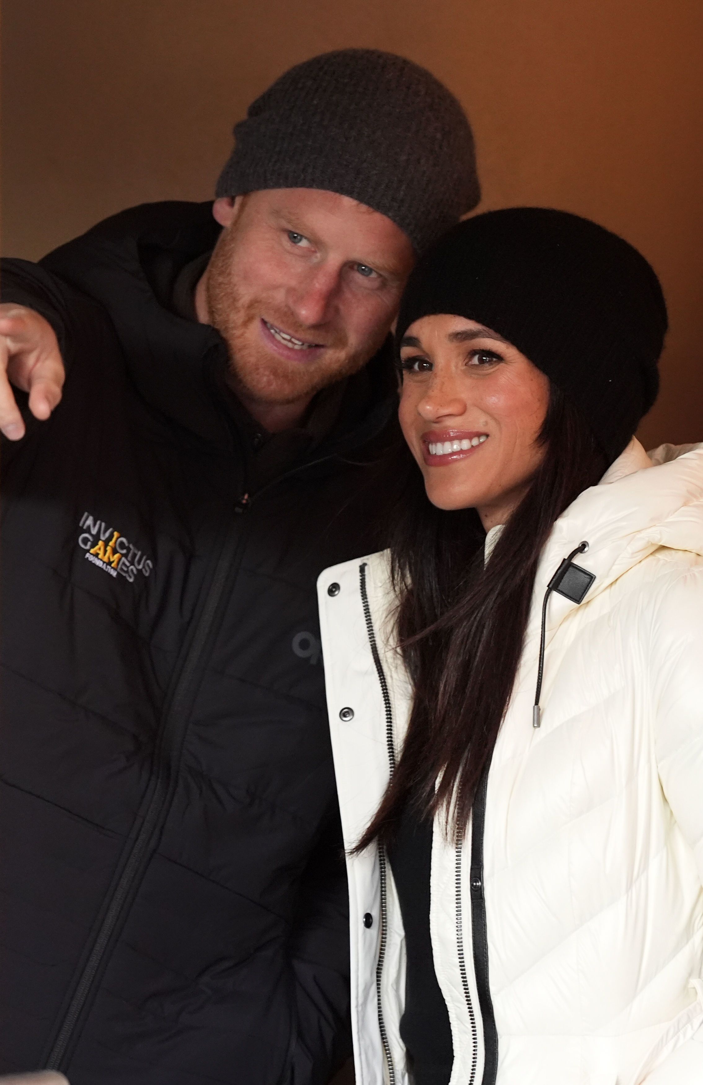 Inside Prince Harry and Duchess Meghan's Romantic Double Date in Canada