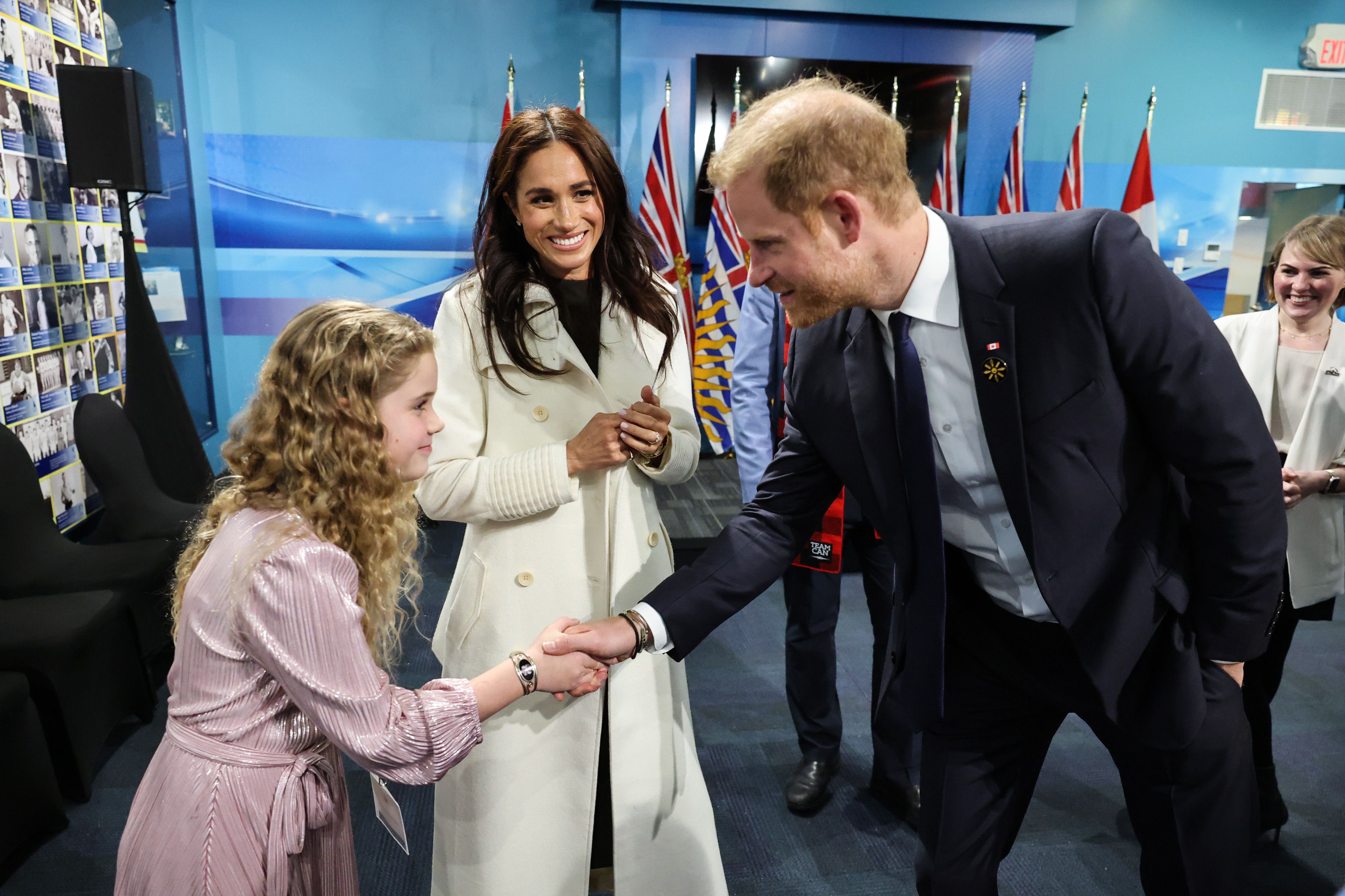 All the Photos of Prince Harry and Duchess Meghan at the 2025 Invictus Games