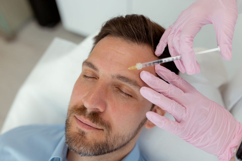 anti ageing for men male skin advice