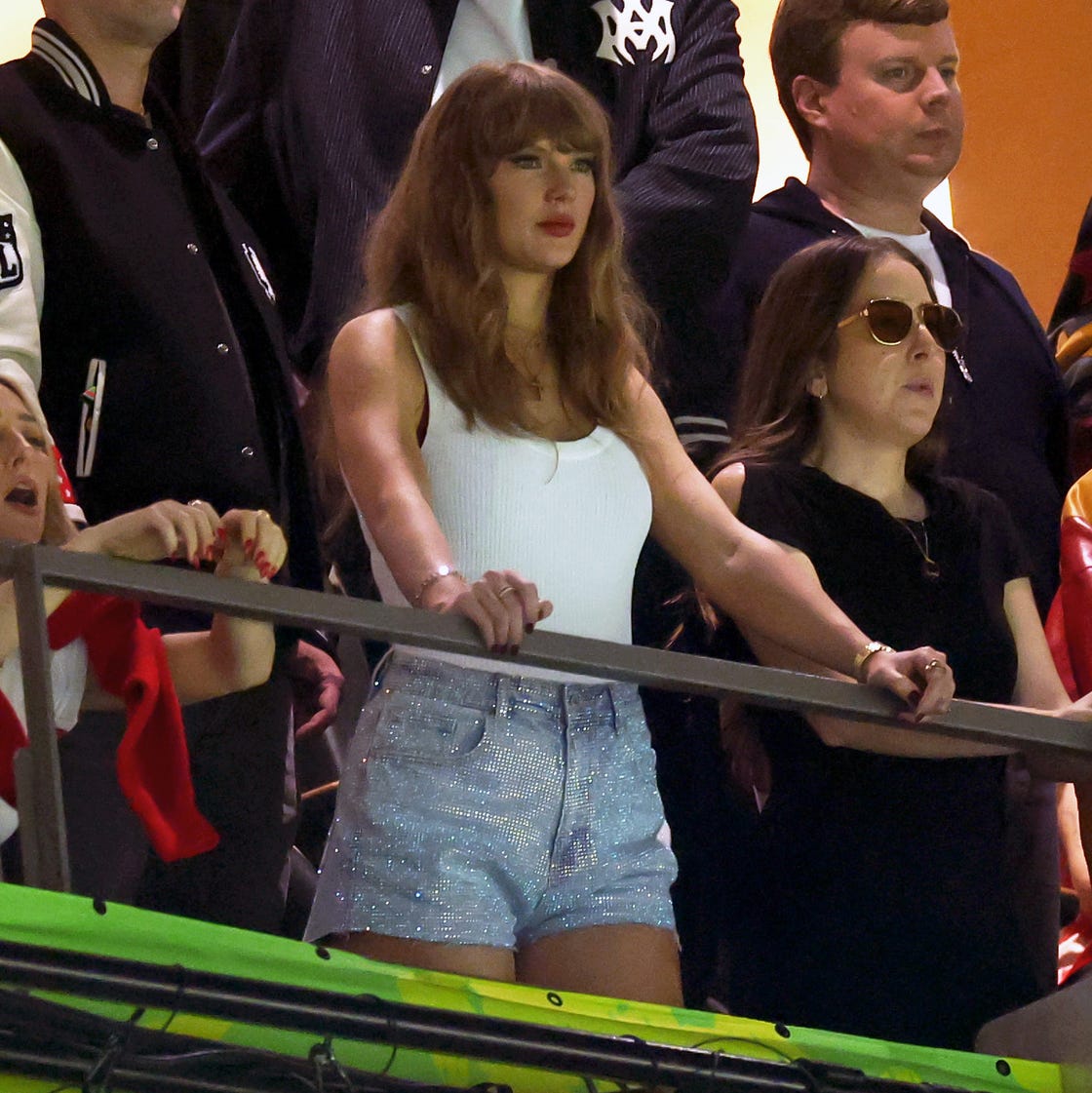 celebrity and fan relations