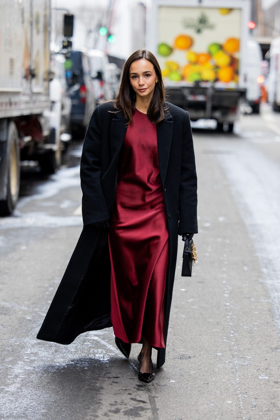 looks con guantes de tendencia viral