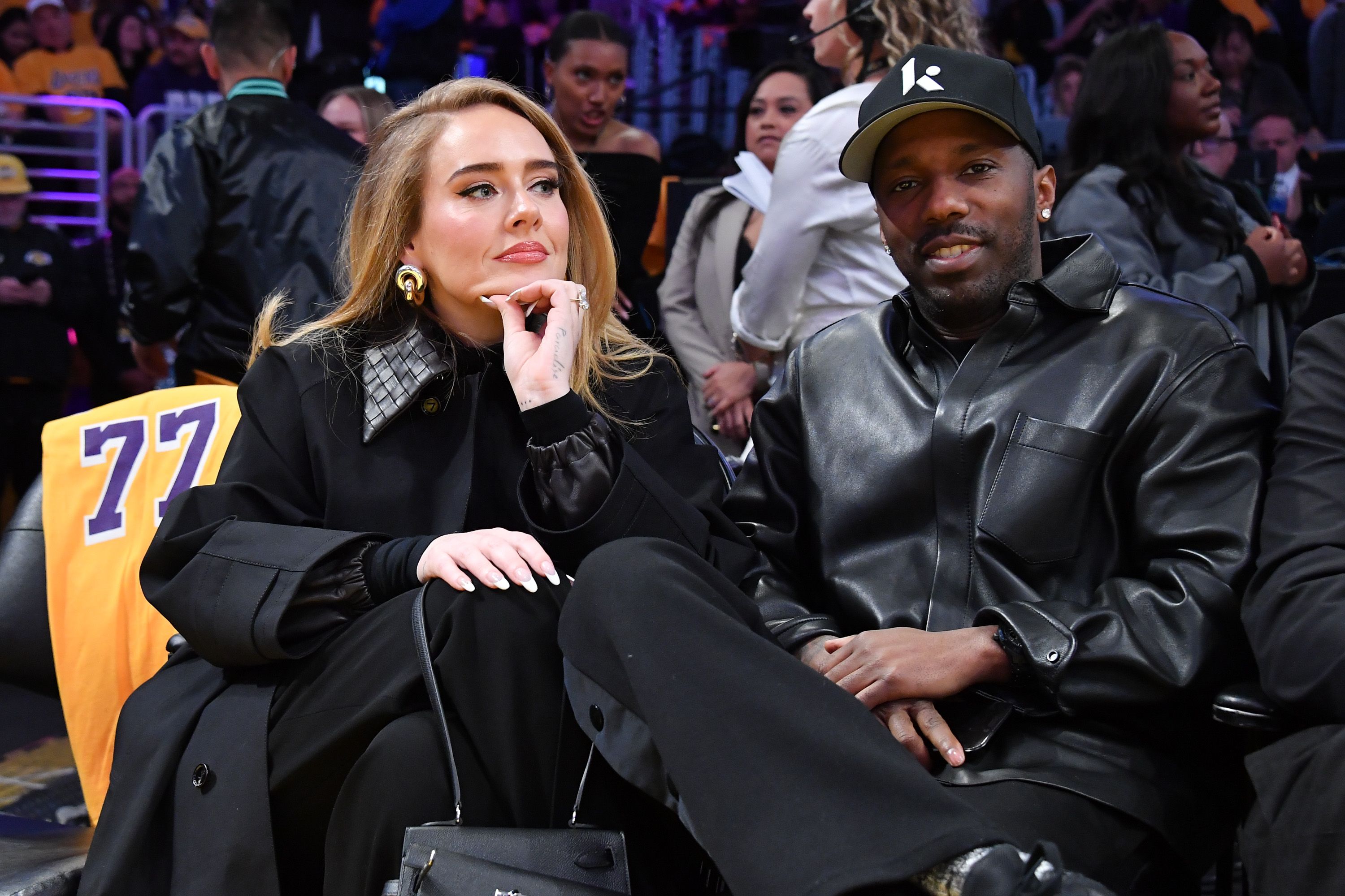 Adele and Rich Paul’s Full Relationship Timeline