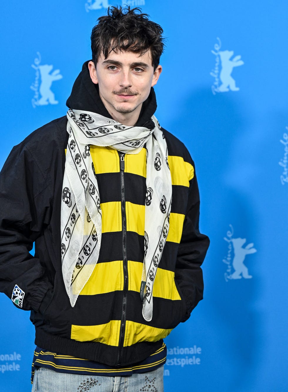 timothee chalamet