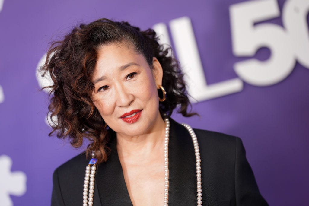 preview for 5 Reasons Sandra Oh Stands Out From The Rest