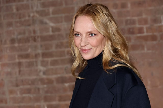 uma thurman winter look