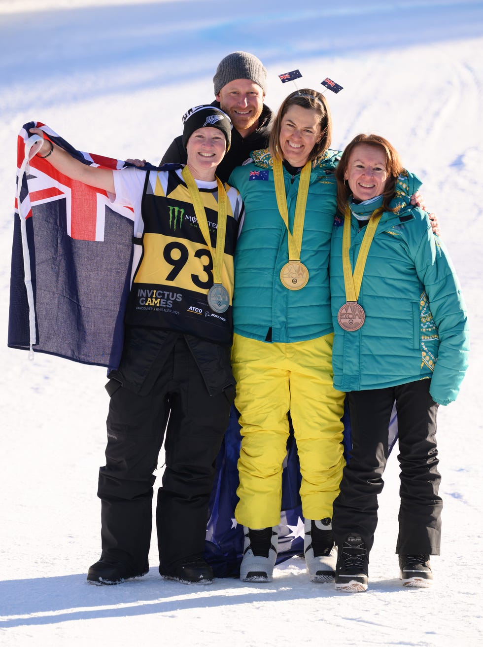prince harry invictus