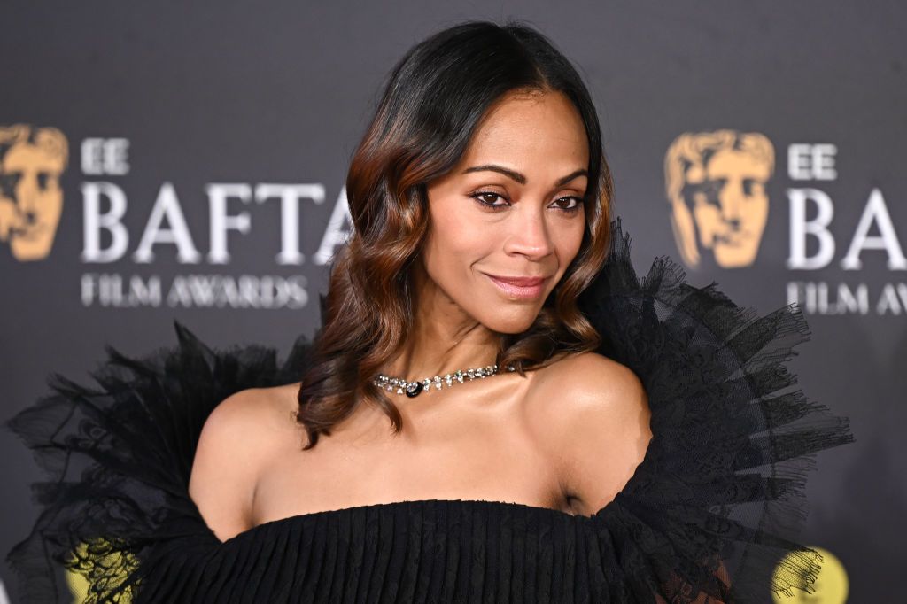 オスカー女優のゾーイ・サルダナ「ジムに何時間もいる余裕はない
