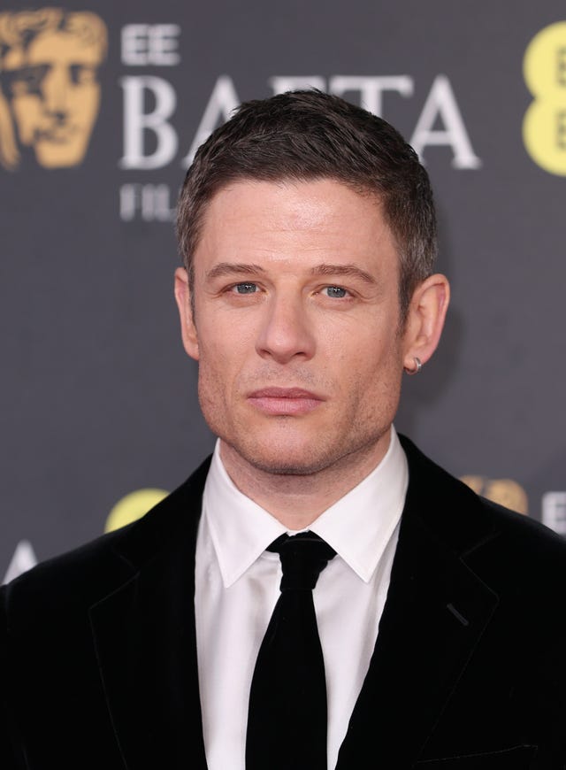 london, england february 16: james norton attends the 2025 ee bafta film awards at the royal festival hall on february 16, 2025 in london, england. (photo by mike marsland/wireimage)