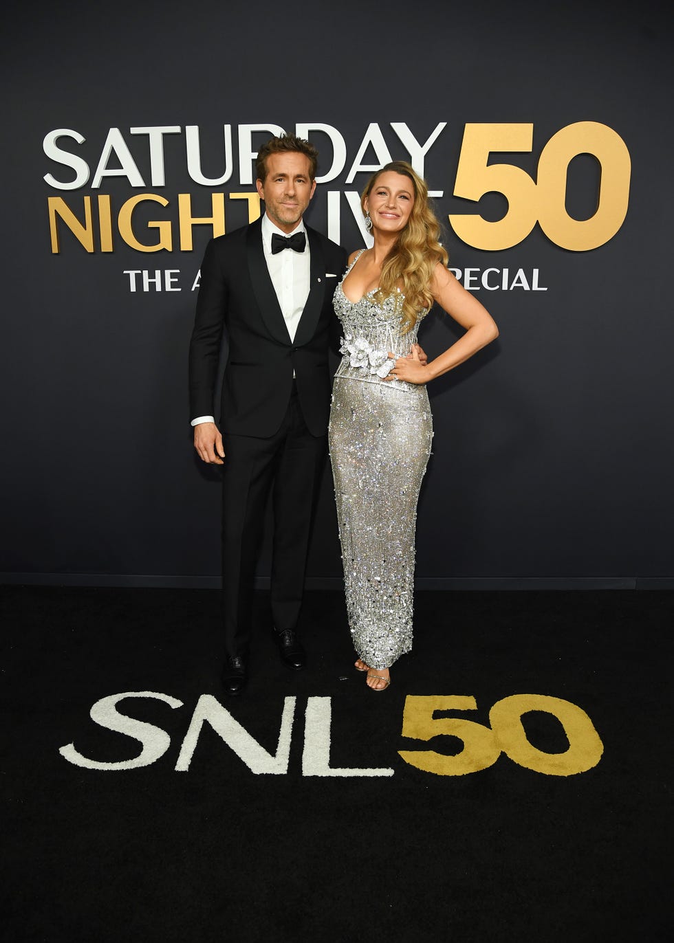 All the Stars Came Out for the 'Saturday Night Live' 50th Anniversary