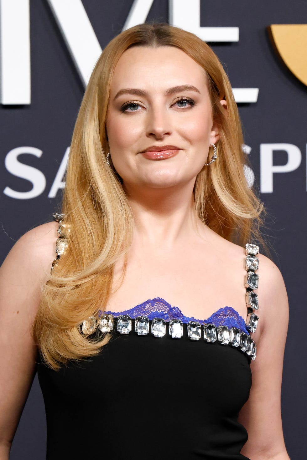 new york, new york february 16: amelia dimoldenberg attends snl50: the anniversary special on february 16, 2025 at 30 rockefeller center in new york city. (photo by taylor hill/filmmagic)