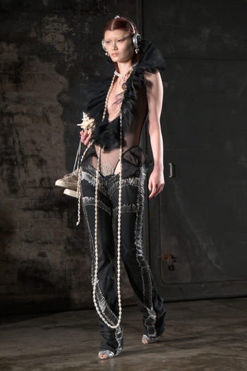 dilara findikoglu ready to wear fall winter 2025