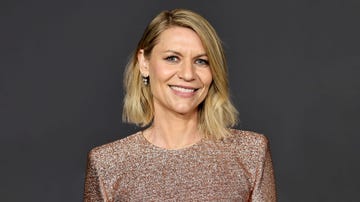 new york, new york february 18: claire danes attends netflix's "zero day" world premiere at the plaza hotel on february 18, 2025 in new york city. (photo by theo wargo/getty images)