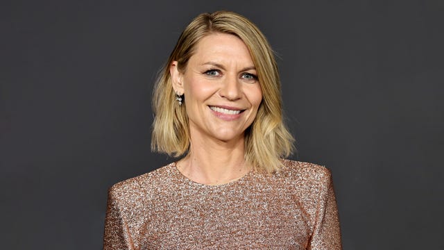 new york, new york february 18: claire danes attends netflix's "zero day" world premiere at the plaza hotel on february 18, 2025 in new york city. (photo by theo wargo/getty images)