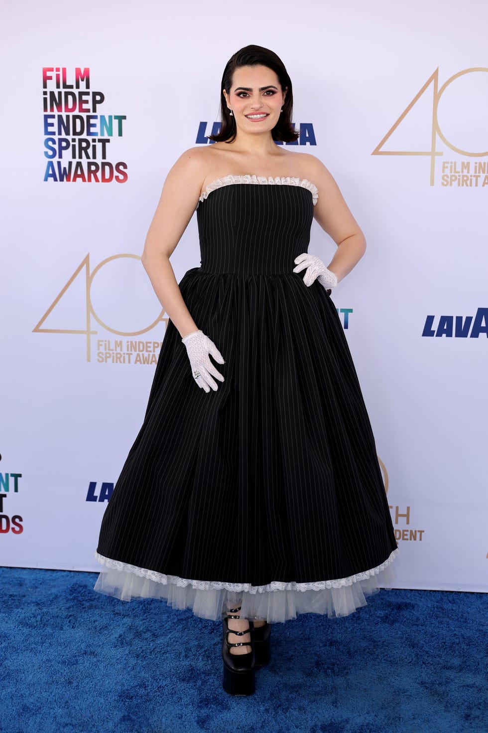 film independent spirit awards 2025 best dressed