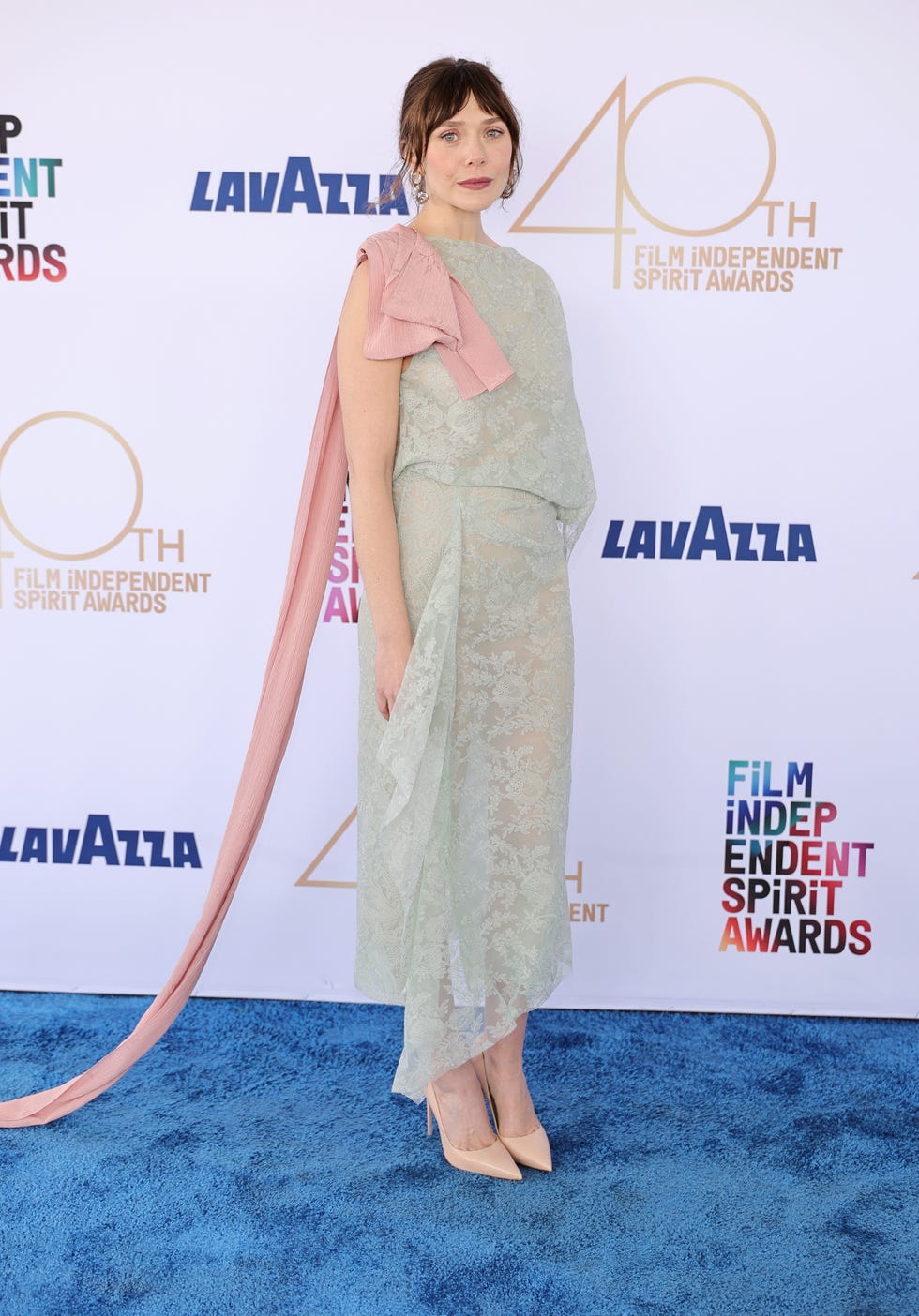 film independent spirit awards 2025 best dressed