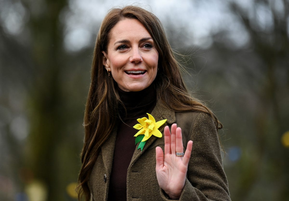 Princess Kate Has Her Own Jam Recipe That She Plans to Send to Volunteers