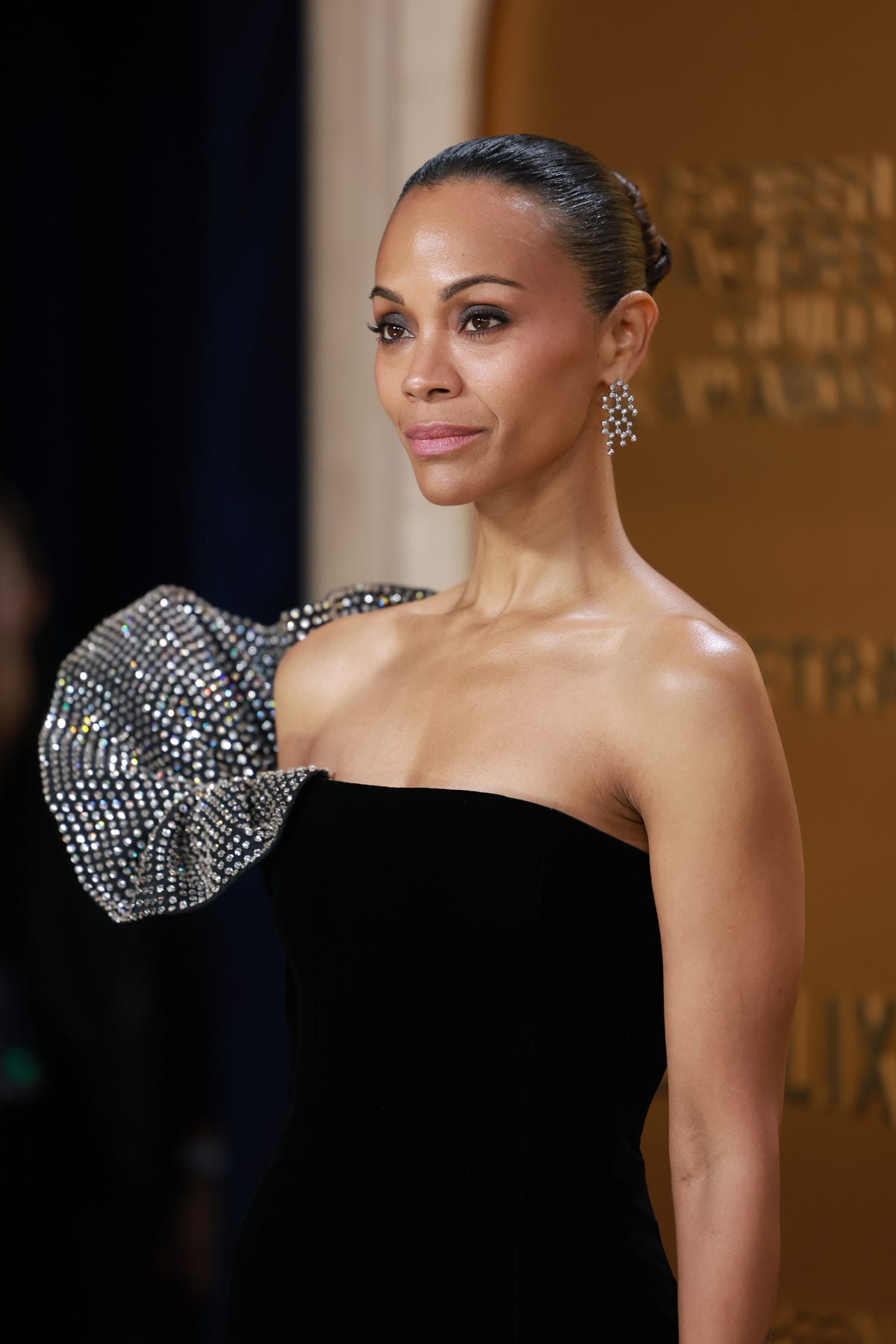 preview for Fashion Flashback | Zoe Saldaña | Walk of Fame