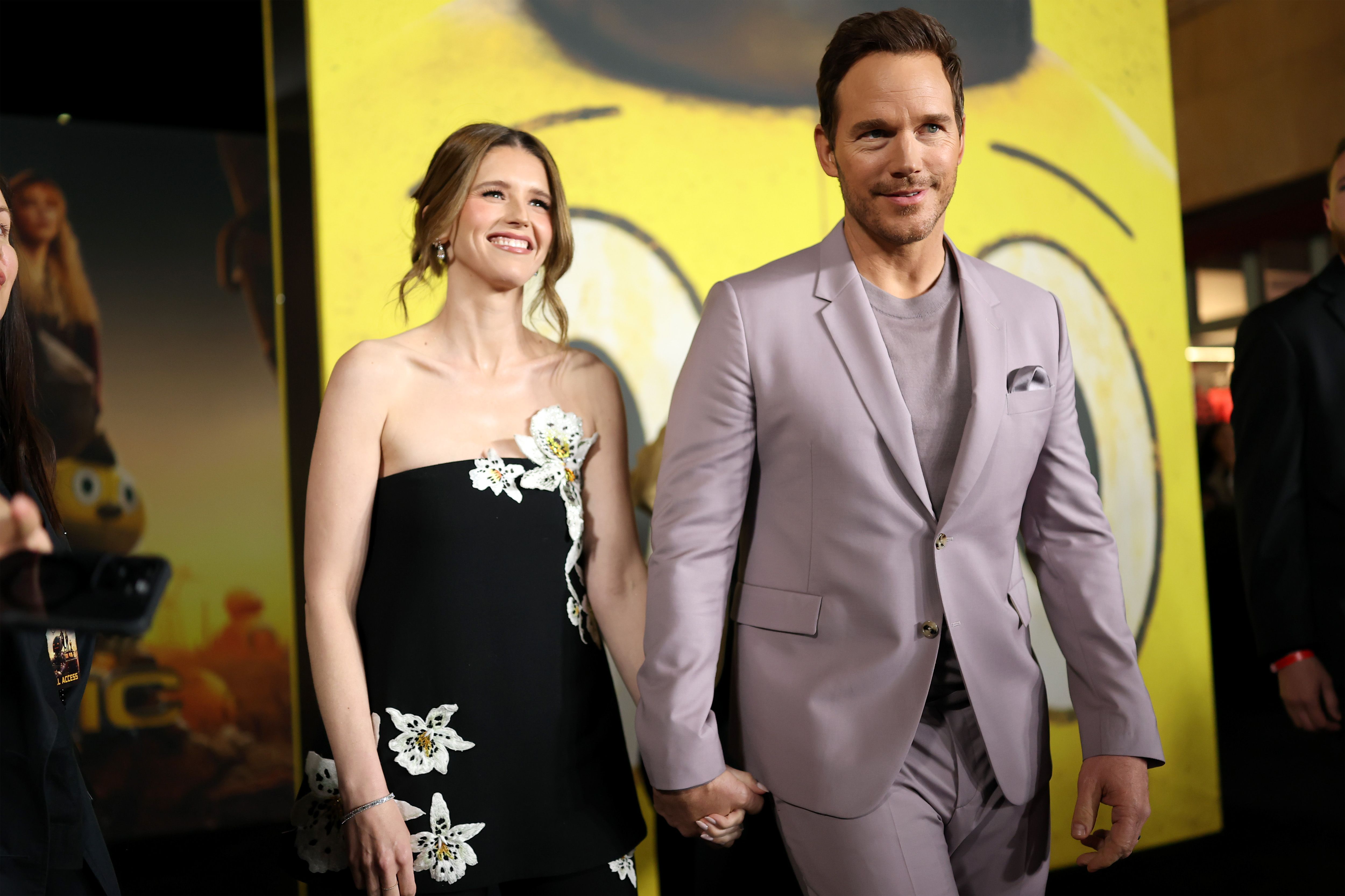 Chris Pratt and Katherine Schwarzenegger’s Complete Relationship Timeline