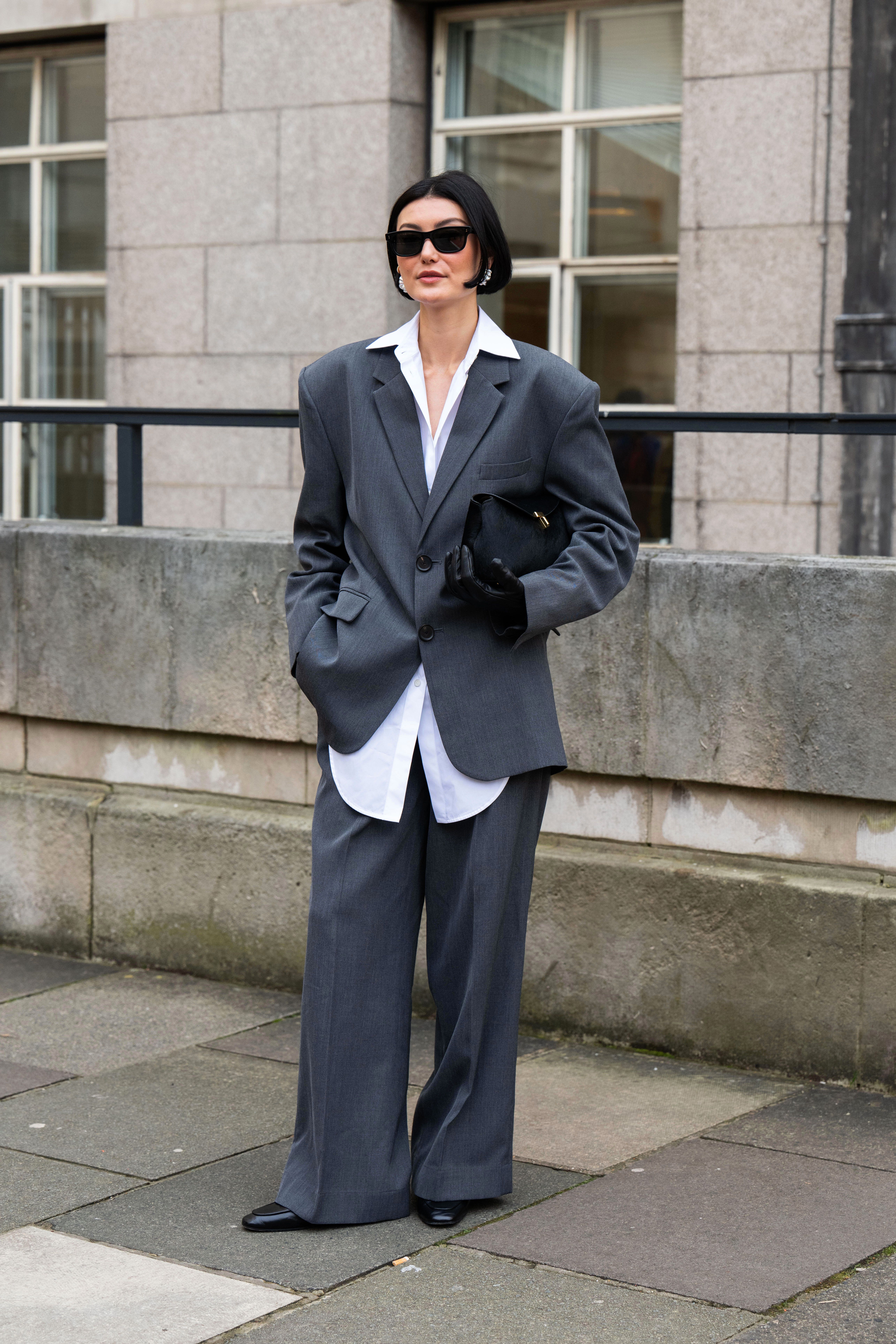 big girl suits