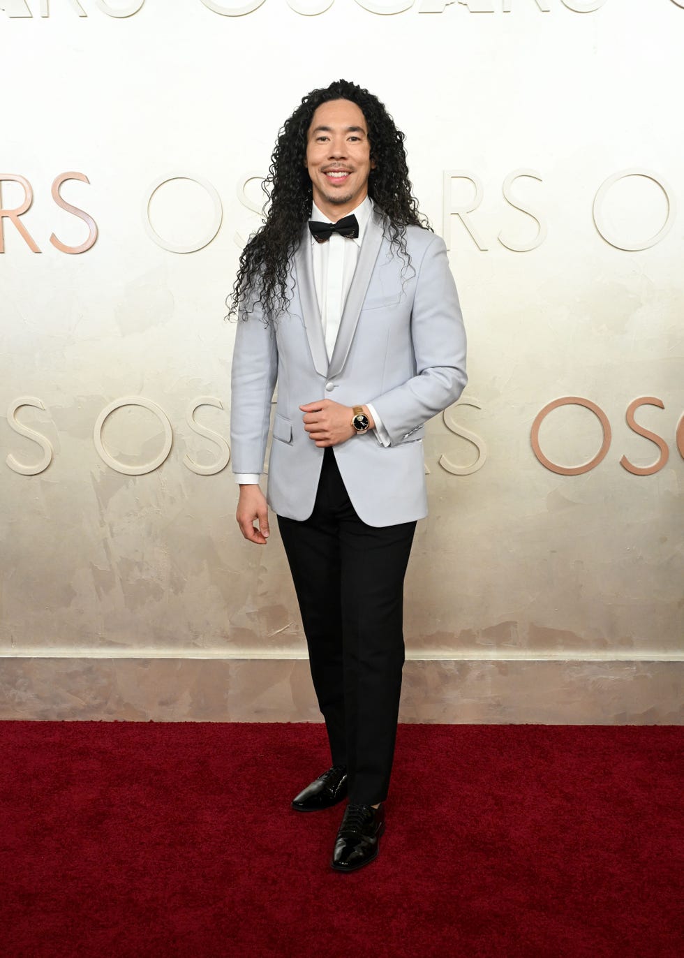 cole walliser at the 97th oscars held at the dolby theatre on march 2, 2025 in hollywood, california. (photo by gilbert flores/penske media via getty images) cole walliser at the 97th oscars held at the dolby theatre on march 2, 2025 in hollywood, california. (photo by gilbert flores/penske media via getty images)