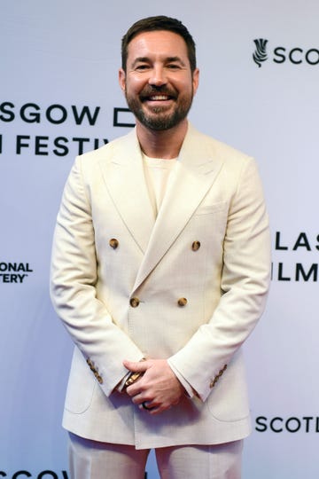 glasgow, scotland february 27: martin compston attends the fear premiere during glasgow film festival on february 27, 2025 in glasgow, scotland. (photo by euan cherry/getty images)
