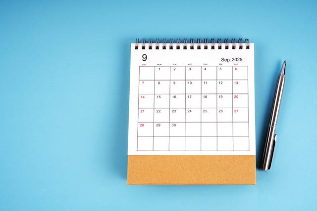 september holidays and observances